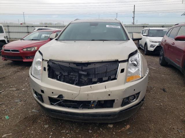 3GYFNBEY8AS604583 - 2010 CADILLAC SRX PERFORMANCE COLLECTION Қоңыр фото 5