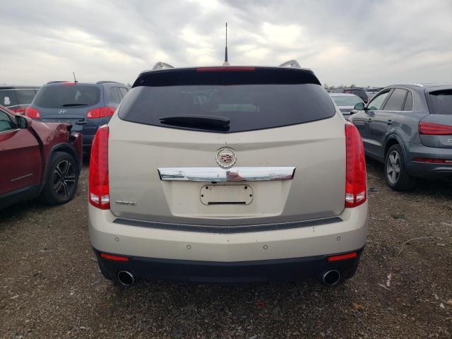 3GYFNBEY8AS604583 - 2010 CADILLAC SRX PERFORMANCE COLLECTION TAN photo 6