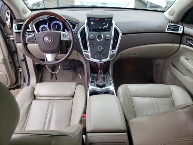 3GYFNBEY8AS604583 - 2010 CADILLAC SRX PERFORMANCE COLLECTION Қоңыр фото 8