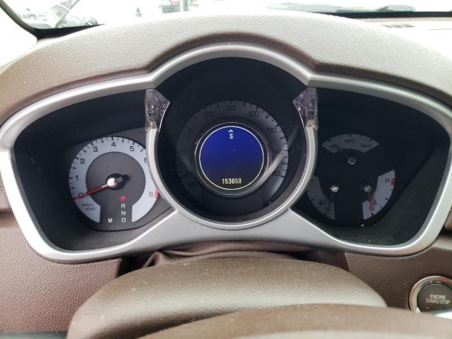 3GYFNBEY8AS604583 - 2010 CADILLAC SRX PERFORMANCE COLLECTION Қоңыр фото 9