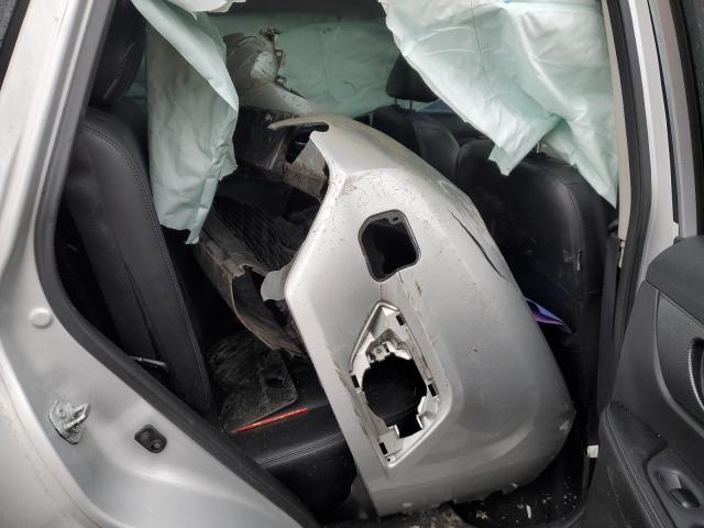 5N1AT2MV4FC834692 - 2015 NISSAN ROGUE S SILVER photo 10