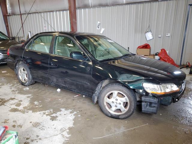 1HGCG5665YA097236 - 2000 HONDA ACCORD EX GREEN photo 4