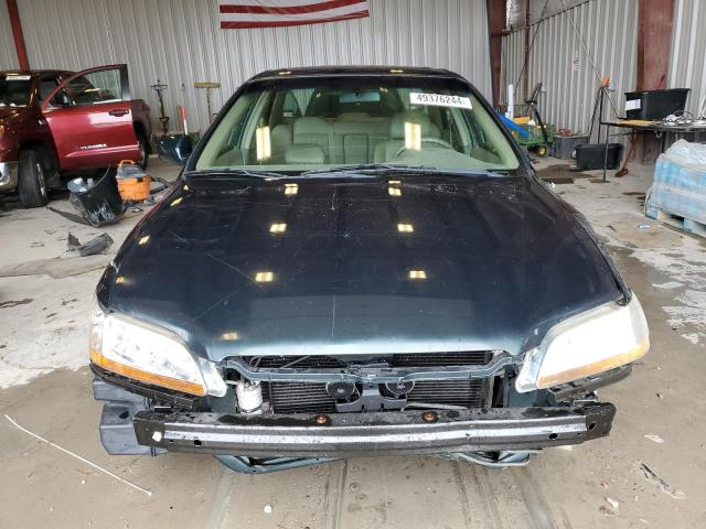 1HGCG5665YA097236 - 2000 HONDA ACCORD EX GREEN photo 5