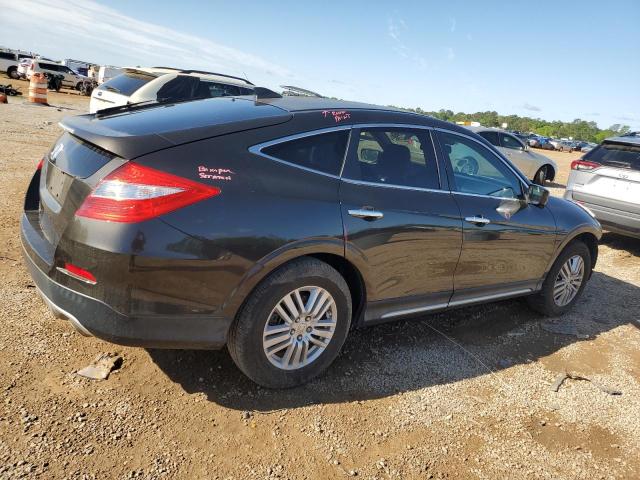 5J6TF3H51DL005459 - 2013 HONDA CROSSTOUR EXL BROWN photo 3