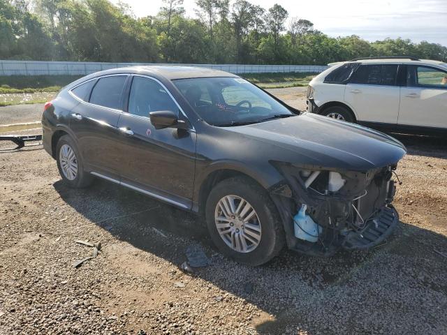 5J6TF3H51DL005459 - 2013 HONDA CROSSTOUR EXL ყავისფერი ფოტო 4