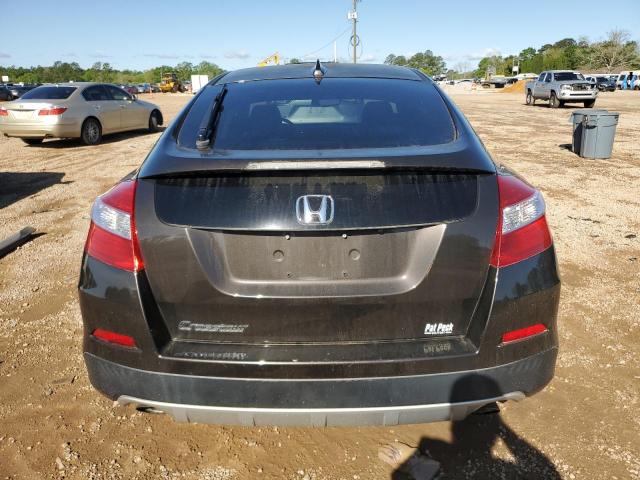 5J6TF3H51DL005459 - 2013 HONDA CROSSTOUR EXL ყავისფერი ფოტო 6
