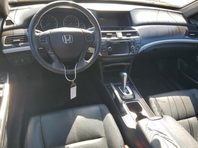5J6TF3H51DL005459 - 2013 HONDA CROSSTOUR EXL ყავისფერი ფოტო 8