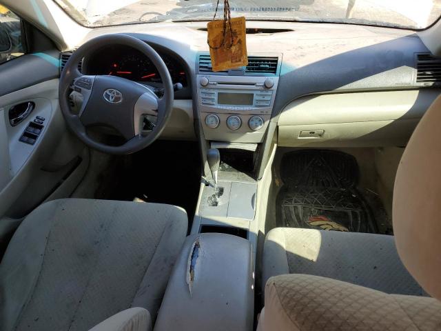 4T1BE46K97U718381 - 2007 TOYOTA CAMRY CE GOLD photo 8