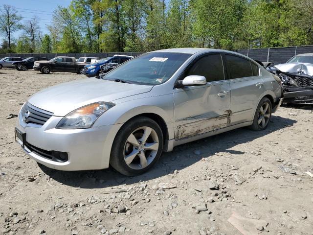 1N4BL21EX8N509555 - 2008 NISSAN ALTIMA 3.5SE SILVER photo 1