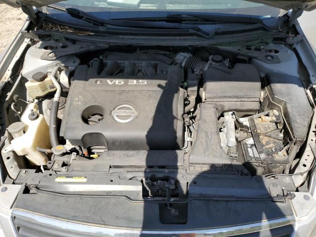 1N4BL21EX8N509555 - 2008 NISSAN ALTIMA 3.5SE SILVER photo 11