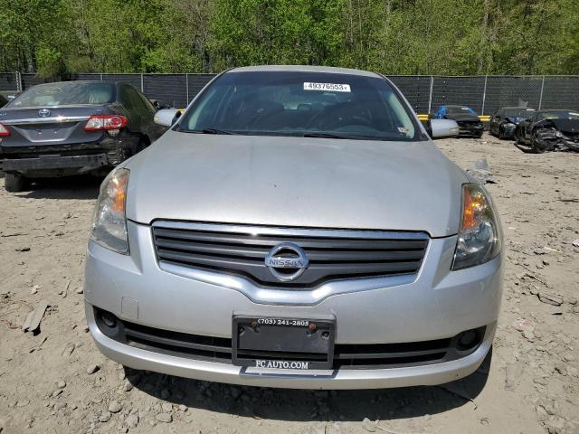 1N4BL21EX8N509555 - 2008 NISSAN ALTIMA 3.5SE SILVER photo 5