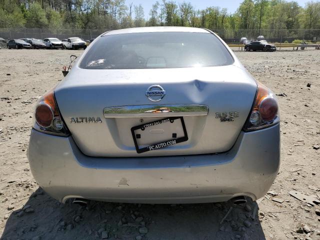 1N4BL21EX8N509555 - 2008 NISSAN ALTIMA 3.5SE SILVER photo 6