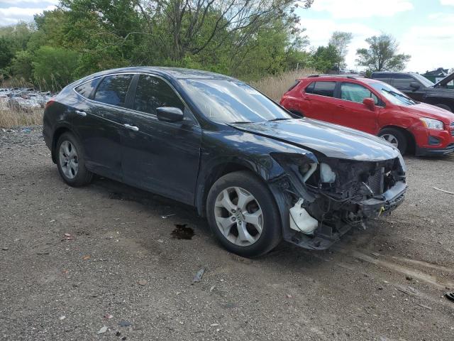 5J6TF2H54CL004783 - 2012 HONDA CROSSTOUR EXL შავი ფოტო 4