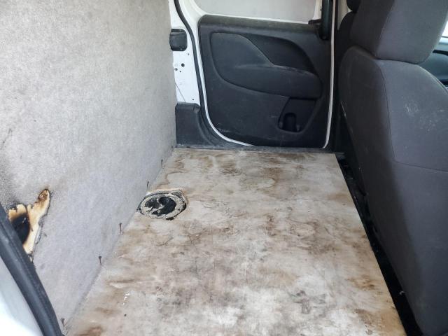 ZFBHRFAB0K6M16645 - 2019 RAM PROMASTER WHITE photo 10