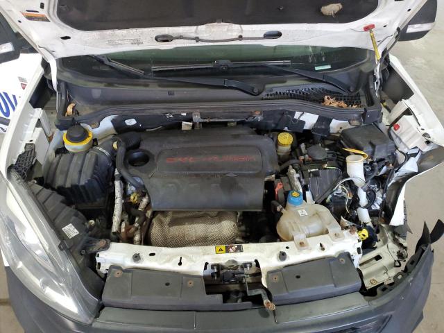 ZFBHRFAB0K6M16645 - 2019 RAM PROMASTER WHITE photo 12