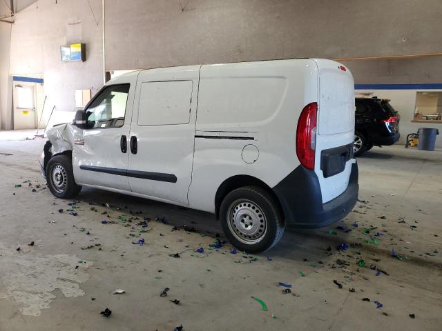 ZFBHRFAB0K6M16645 - 2019 RAM PROMASTER WHITE photo 2