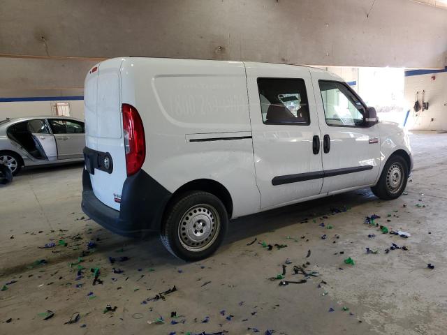 ZFBHRFAB0K6M16645 - 2019 RAM PROMASTER WHITE photo 3