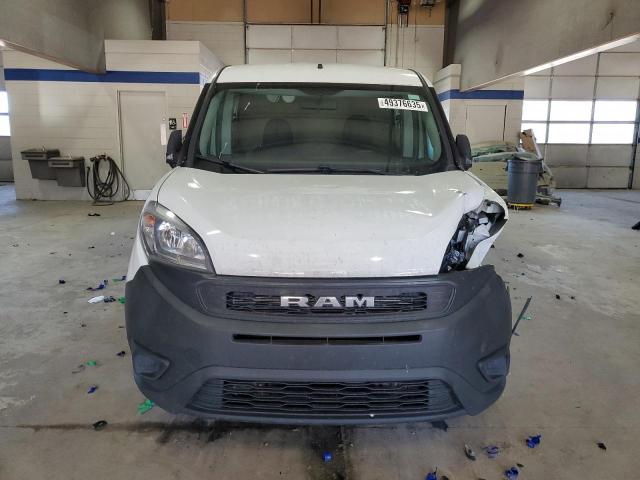 ZFBHRFAB0K6M16645 - 2019 RAM PROMASTER WHITE photo 5