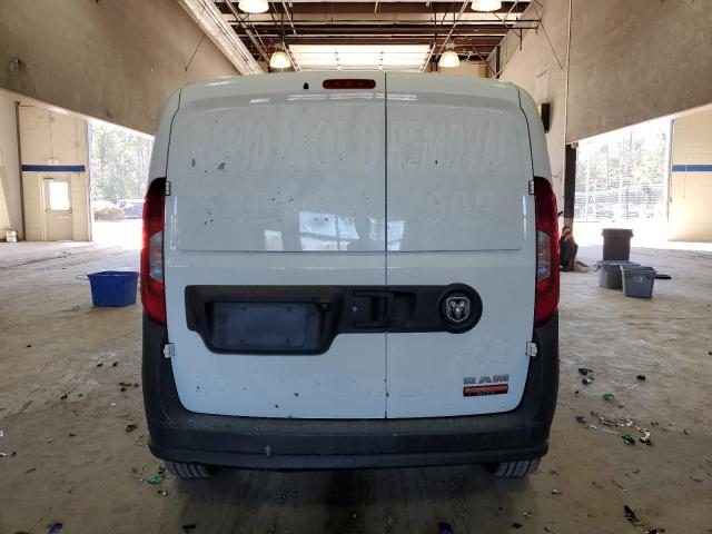 ZFBHRFAB0K6M16645 - 2019 RAM PROMASTER WHITE photo 6