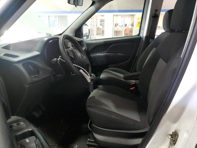 ZFBHRFAB0K6M16645 - 2019 RAM PROMASTER WHITE photo 7