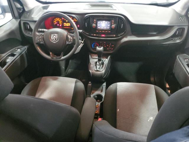 ZFBHRFAB0K6M16645 - 2019 RAM PROMASTER WHITE photo 8