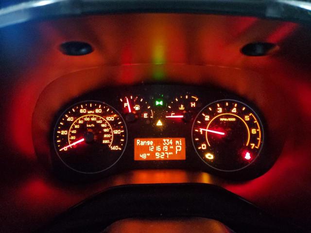 ZFBHRFAB0K6M16645 - 2019 RAM PROMASTER WHITE photo 9