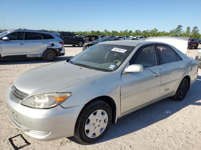 2004 TOYOTA CAMRY LE, 