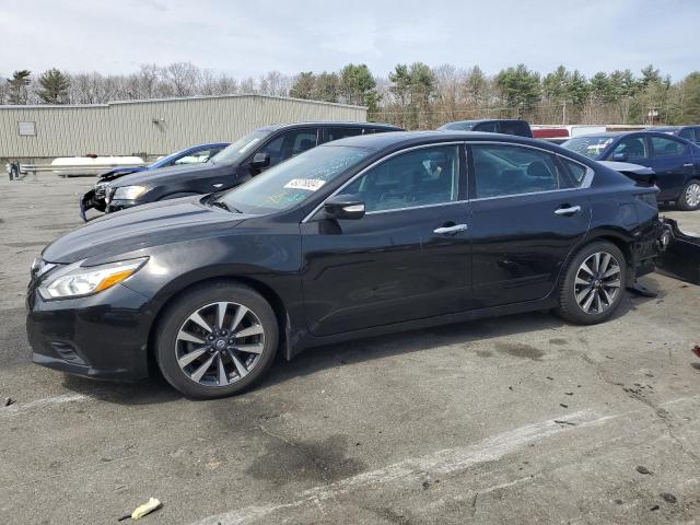 2016 NISSAN ALTIMA 2.5, 