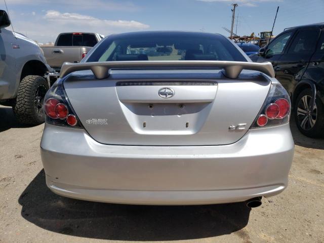 JTKDE167490296532 - 2009 TOYOTA SCION TC SILVER photo 6