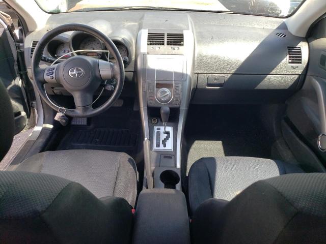 JTKDE167490296532 - 2009 TOYOTA SCION TC SILVER photo 8