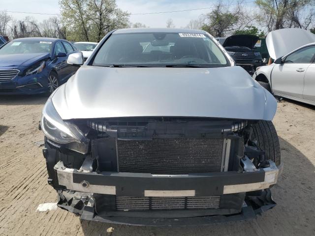 SJKCH5CP3JA056518 - 2018 INFINITI QX30 BASE Silber Foto 5