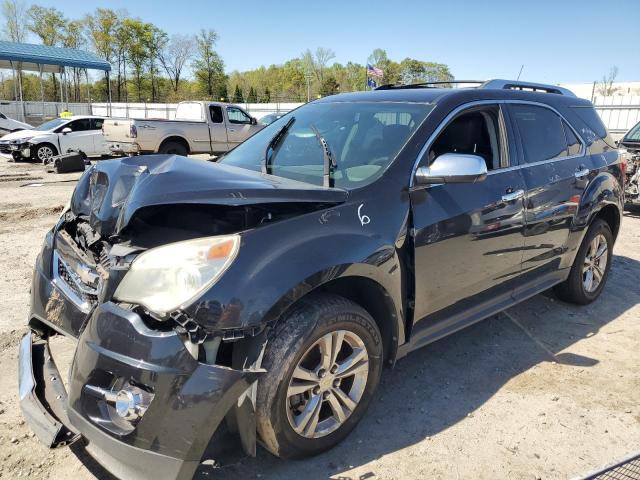 2012 CHEVROLET EQUINOX LTZ, 