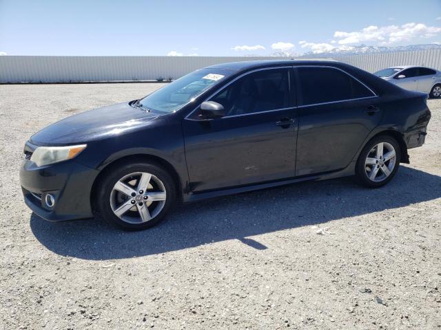 2012 TOYOTA CAMRY BASE, 