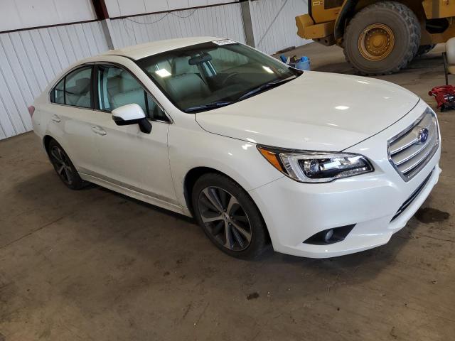 4S3BNAJ63G3005138 - 2016 SUBARU LEGACY 2.5I LIMITED WHITE photo 4