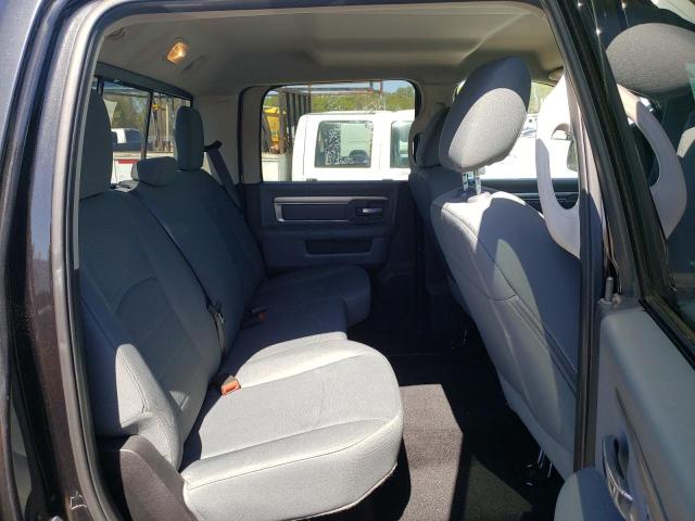 3C6TR4DT4GG172589 - 2016 RAM 2500 SLT შავი ფოტო 10