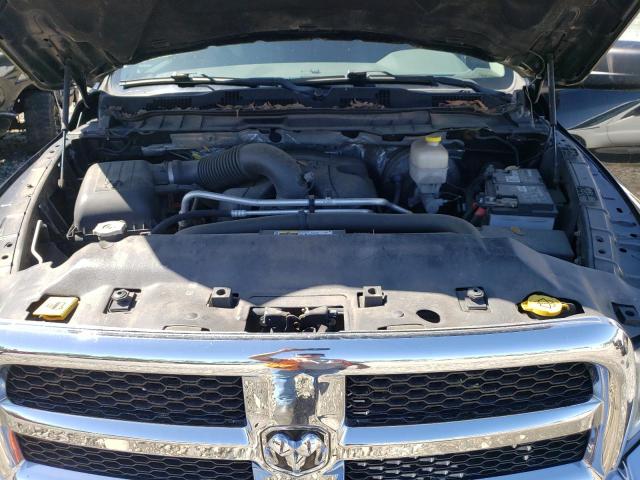 3C6TR4DT4GG172589 - 2016 RAM 2500 SLT შავი ფოტო 11