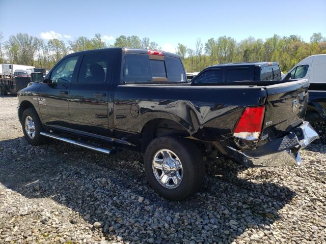 3C6TR4DT4GG172589 - 2016 RAM 2500 SLT BLACK photo 2