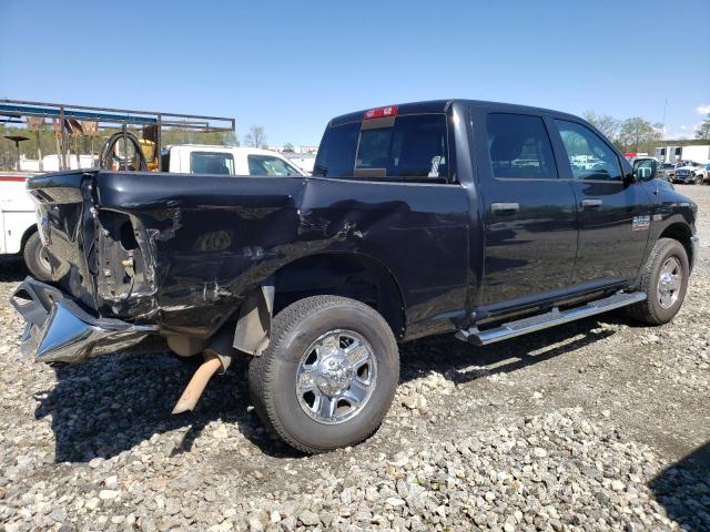 3C6TR4DT4GG172589 - 2016 RAM 2500 SLT შავი ფოტო 3