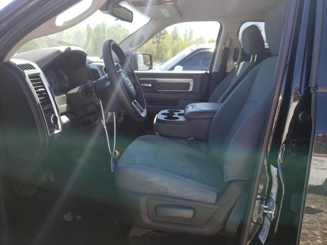 3C6TR4DT4GG172589 - 2016 RAM 2500 SLT შავი ფოტო 7