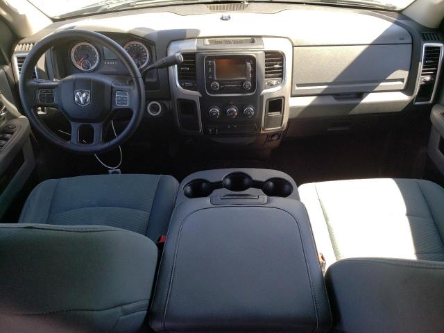 3C6TR4DT4GG172589 - 2016 RAM 2500 SLT შავი ფოტო 8