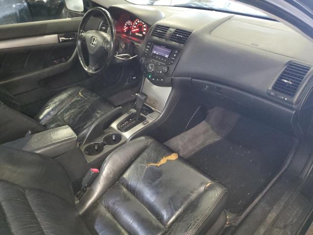 1HGCM82655A004789 - 2005 HONDA ACCORD EX GRAY photo 8