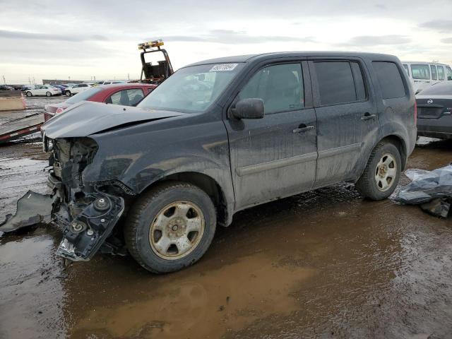 2013 HONDA PILOT LX, 