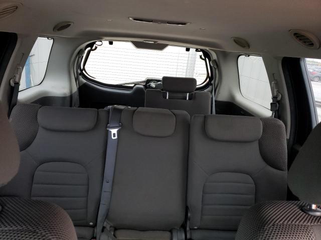 5N1AR18U68C632756 - 2008 NISSAN PATHFINDER S 蓝色 照片 10