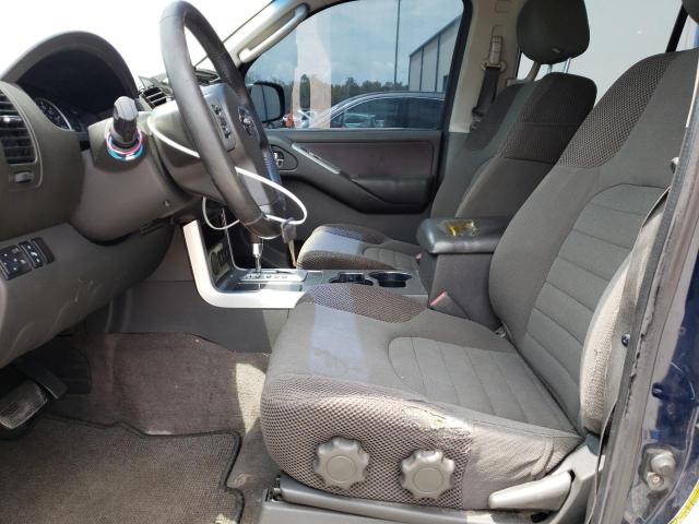 5N1AR18U68C632756 - 2008 NISSAN PATHFINDER S 蓝色 照片 7