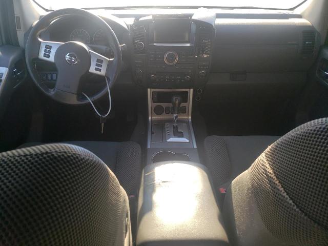 5N1AR18U68C632756 - 2008 NISSAN PATHFINDER S 蓝色 照片 8