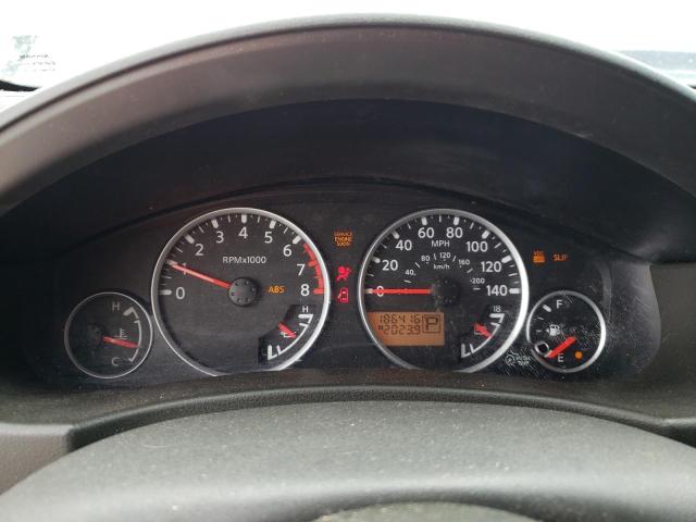 5N1AR18U68C632756 - 2008 NISSAN PATHFINDER S 蓝色 照片 9