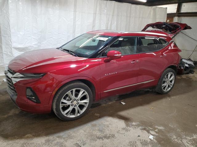 2019 CHEVROLET BLAZER PREMIER, 