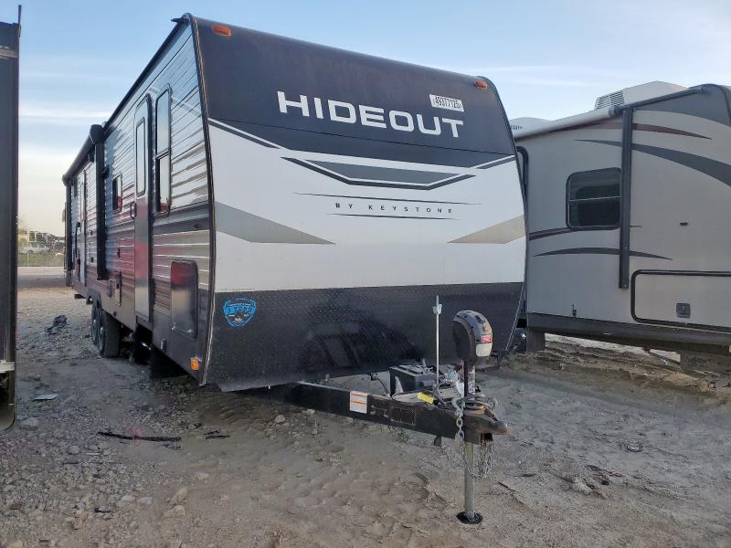 2022 KEYSTONE HIDEOUT, 