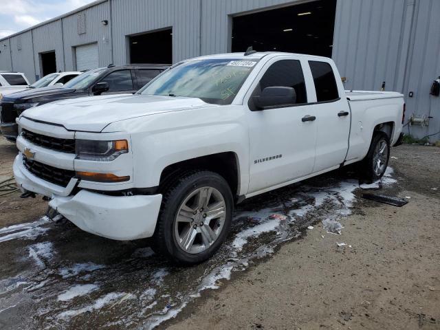 2018 CHEVROLET SILVERADO C1500 CUSTOM, 