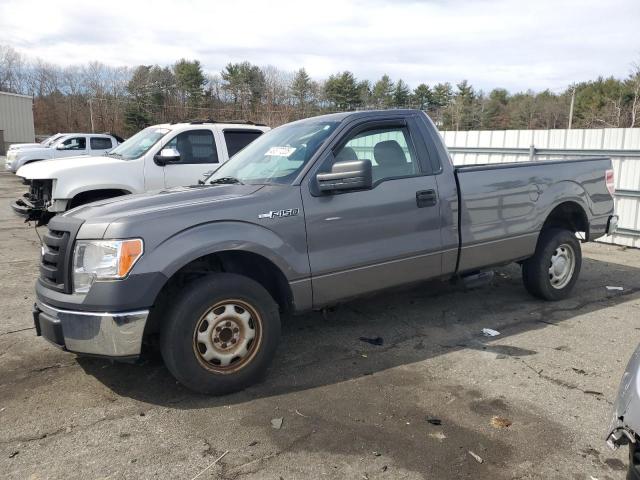 2010 FORD F150, 